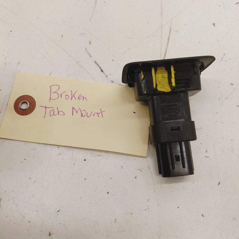 Mazda CX-5 Trunk Latch Release Handle Lever Switch  2023 2022 2021 202