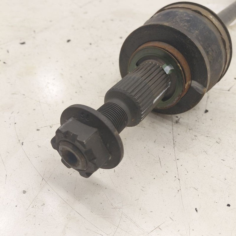 Left Rear CV Axle Shaft Fits 19-23 Jeep Cherokee
