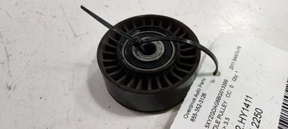 Hyundai Santa Fe Idler Idle Pulley 2010 2011 2012 OEM