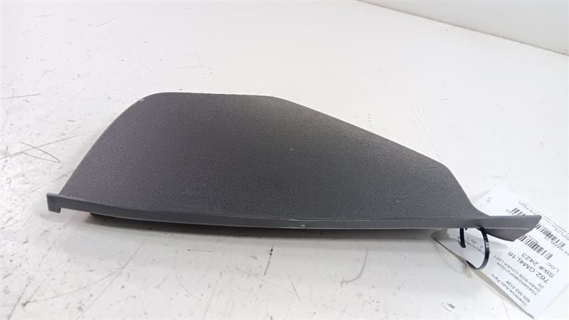 Buick Lacrosse Dash Side Cover Left Driver Trim Panel 2013 2014 2015 2