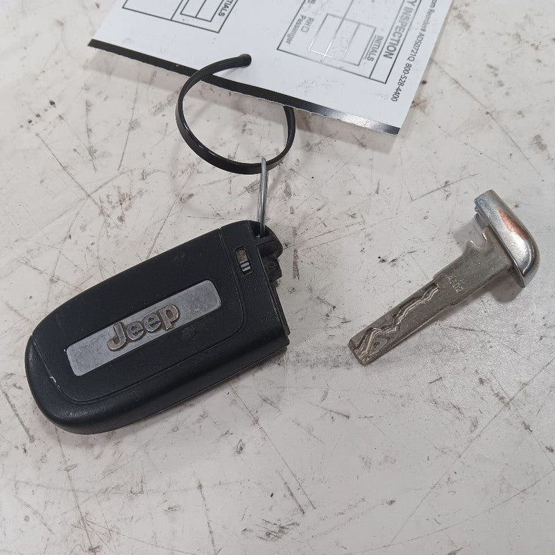 Jeep Renegade Fob Remote  2021 2020 2019 OEM