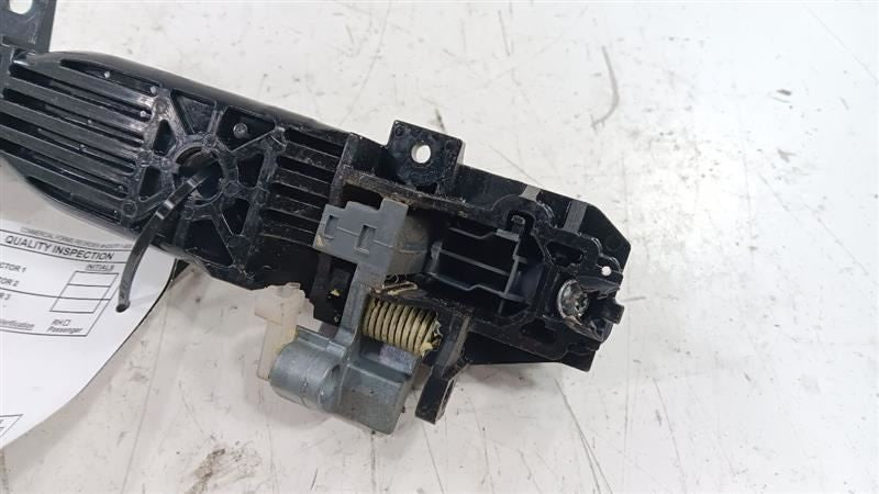 Left Rear Door Handle Exterior Door Handle Assembly Fits 10-13 MAZDA 3