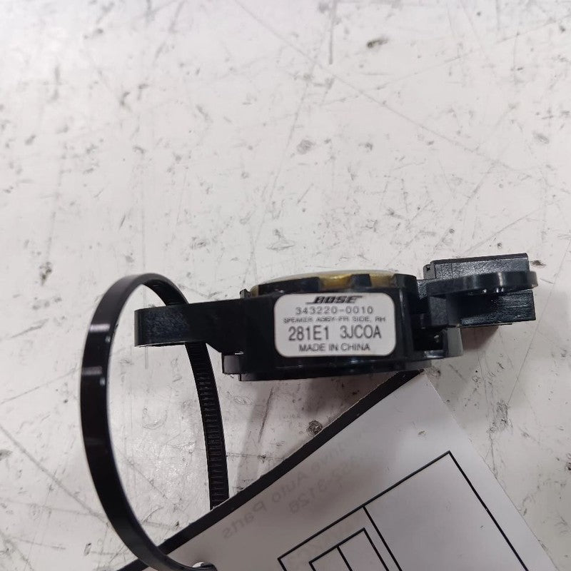 Nissan Maxima Tweeter Left Driver Tweeter Speaker  2018 2019 2020