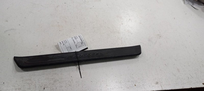 Hyundai Santa Fe Sill Trim Plate Door Jam Threshold Left Driver Front 