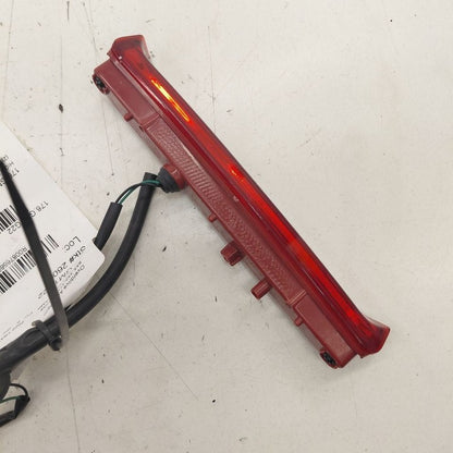Chevy Trax High Mount Tail Lamp Third 3rd Brake Light  2022 2021