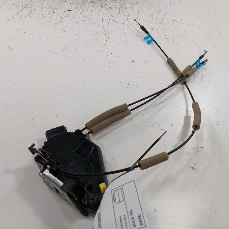 Nissan Versa Door Latch Lock Left Driver Front  2023 2022 2021 2020