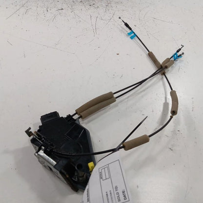 Nissan Versa Door Latch Lock Left Driver Front  2023 2022 2021 2020
