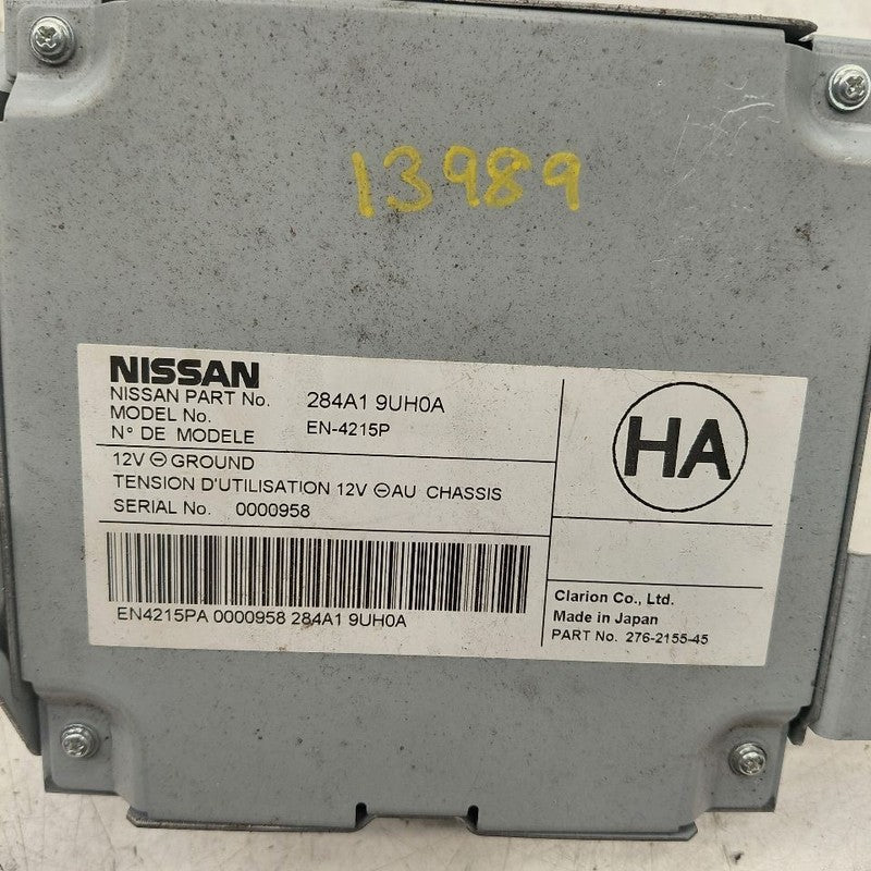 Driver Assist Camera Control Module Fits 20-24 Nissan Murano