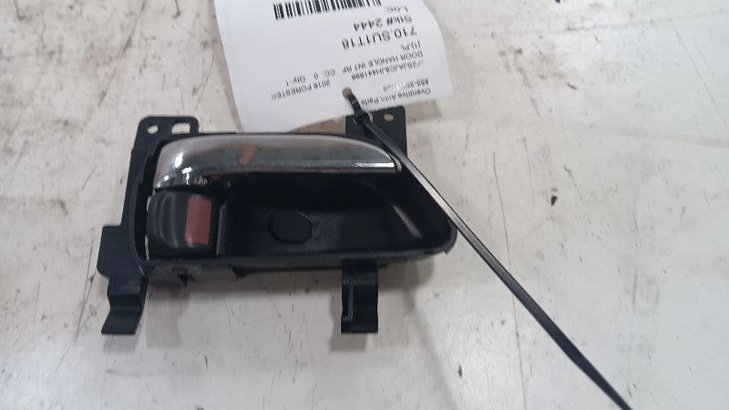 Subaru Forester Door Handle Right Passenger Front Interior Inside  2017 2018