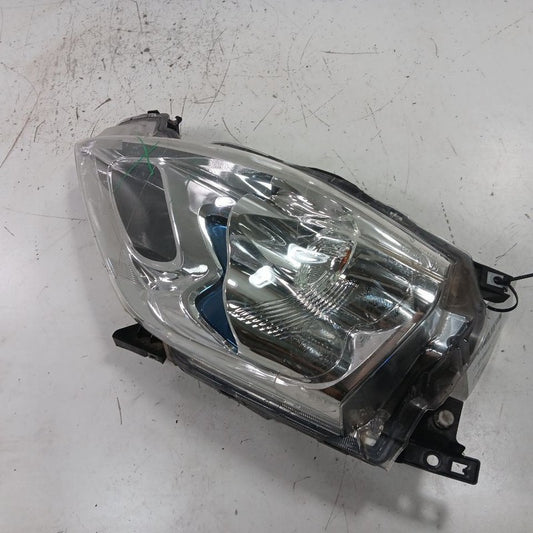 Driver Left Headlight Head Lamp Halogen Fits 13-14 Nissan LEAF 