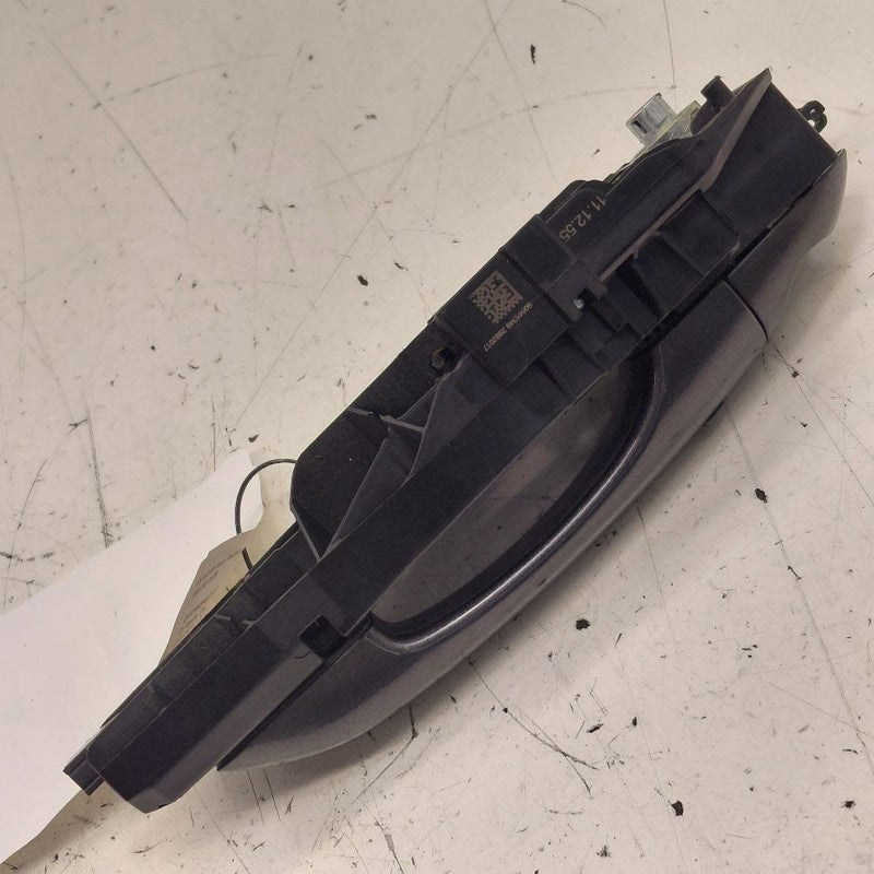 Driver Left Front Door Handle Exterior Fits 18-24 Alfa Romeo Stelvio