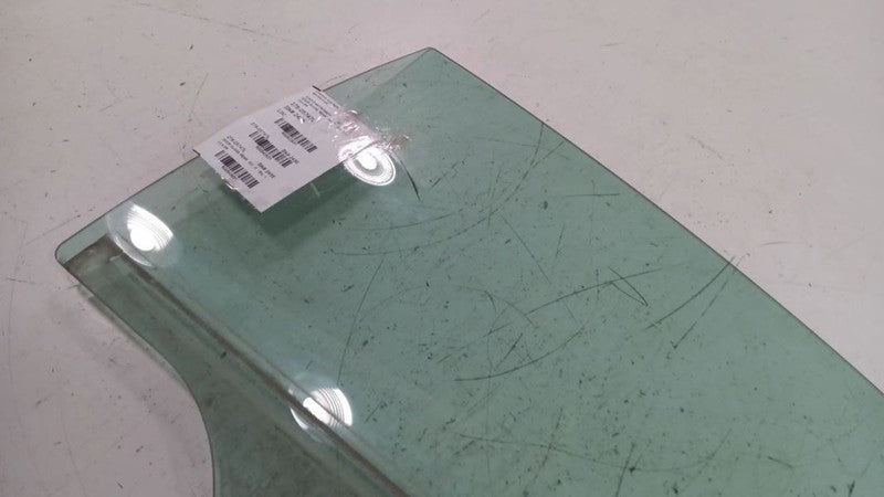 Left Rear Door Window Glass Sedan Fits 15-17 200 OEM