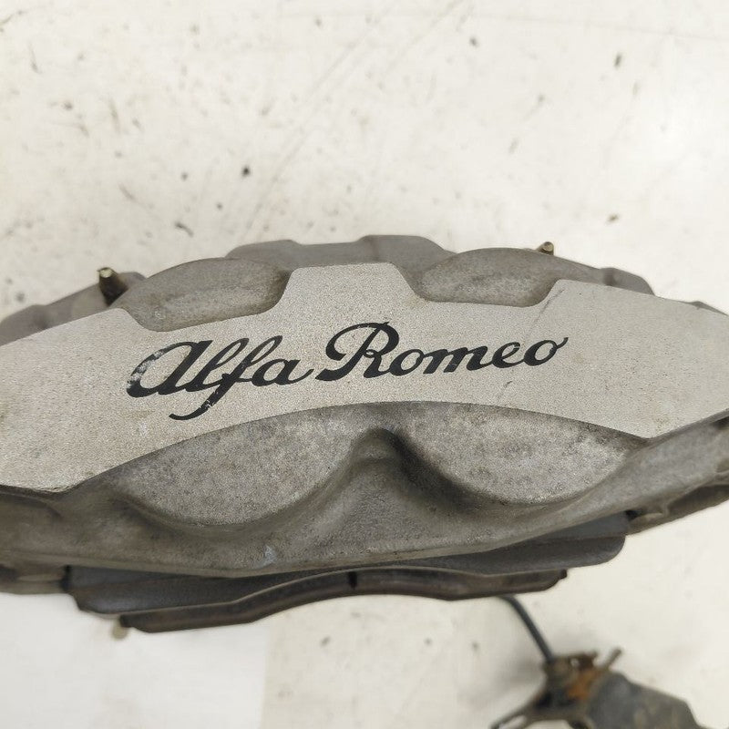 Passenger Right Front Brake Caliper Fits 18-25 Alfa Romeo Stelvio