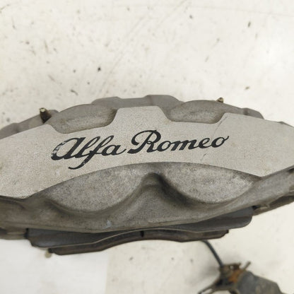 Passenger Right Front Brake Caliper Fits 18-25 Alfa Romeo Stelvio