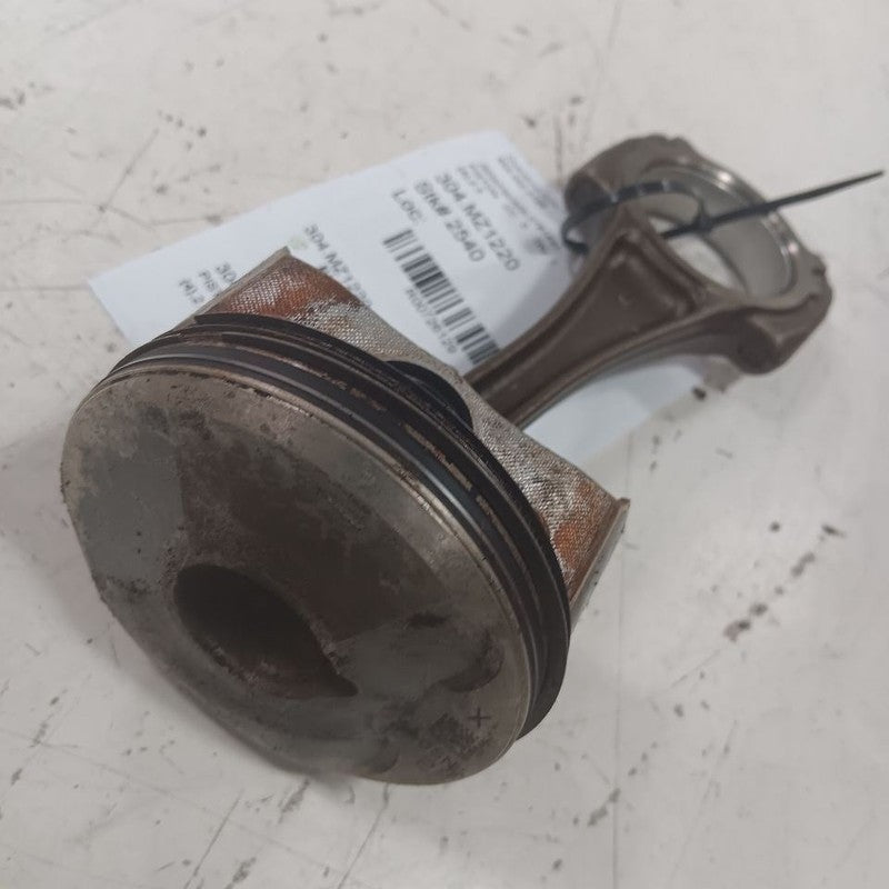 Mazda CX-5 2.5 Single Piston With Connecting Rod   2019 2020 2021 2022