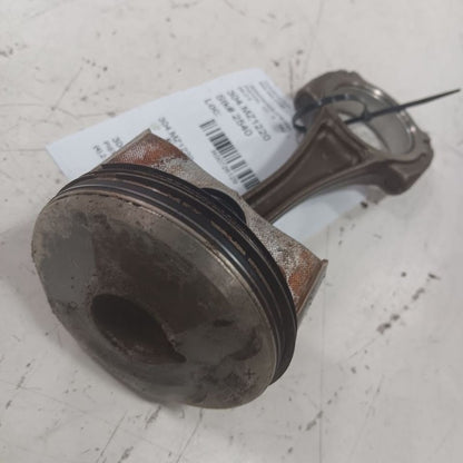 Mazda CX-5 2.5 Single Piston With Connecting Rod   2019 2020 2021 2022