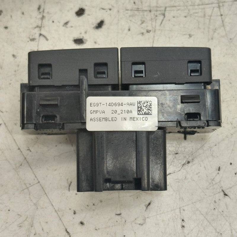 Ford Edge Heated Seat Switch  2019 2020 2021 2022