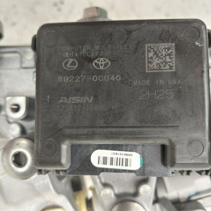Steering Column Power Tilt US Market Fits 22-25 Lexus NX250