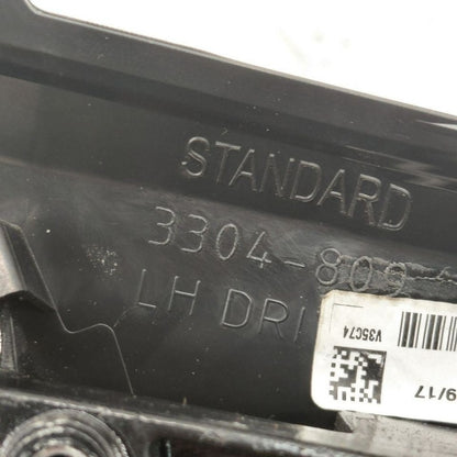 Driver Left Side View Door Mirror Power Illuminated Memory Fits 14-18 