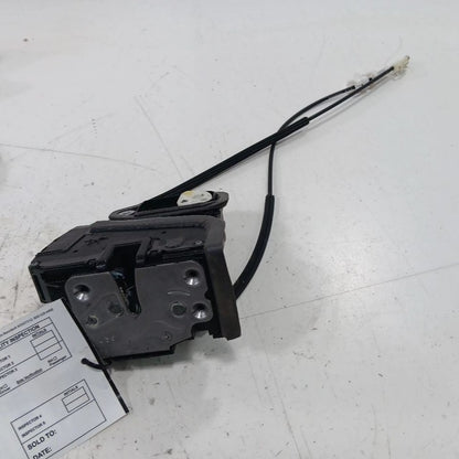 Chevy Malibu Door Latch Lock Right Passenger Front  2019 2020 2021 2022 2023 202