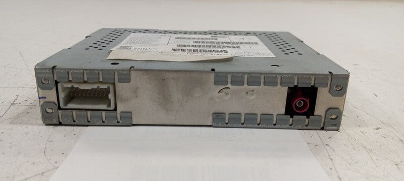 Audio Equipment Radio Satellite Receiver Xm Fits 07-09 11-17 QUEST  OE