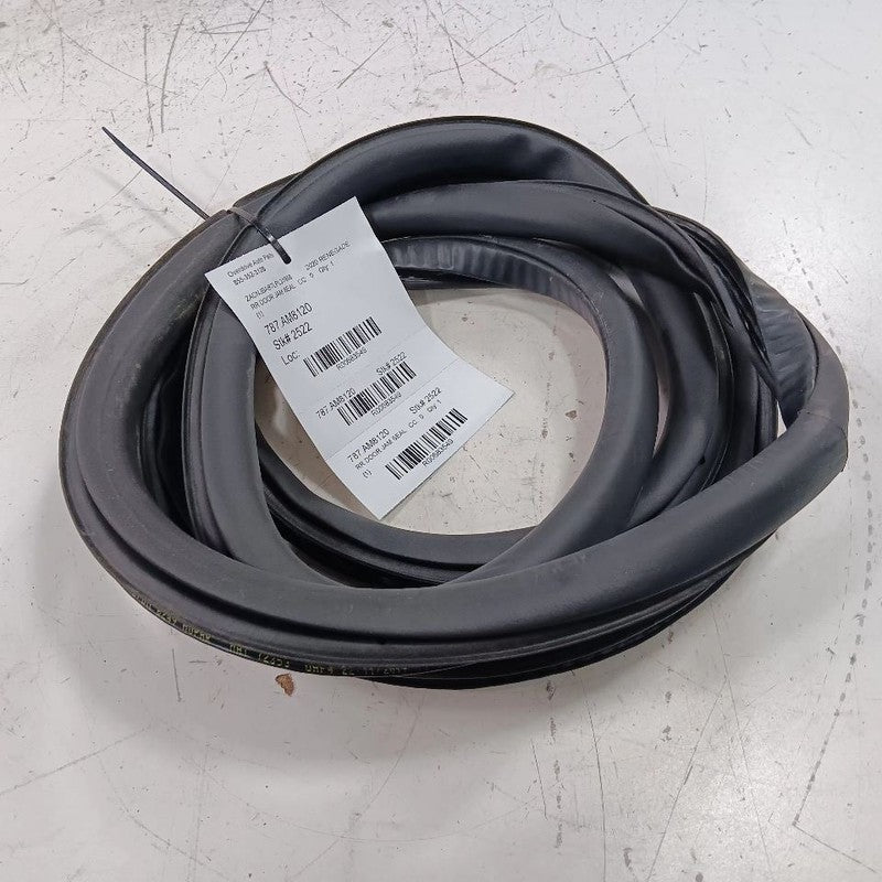 Jeep Renegade On Body Door Jamb Seal Rear Right Passenger Back   2021 