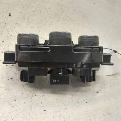 Temperature Control Heat AC Switch With Heated Seat Opt KA1 17-21 Chev