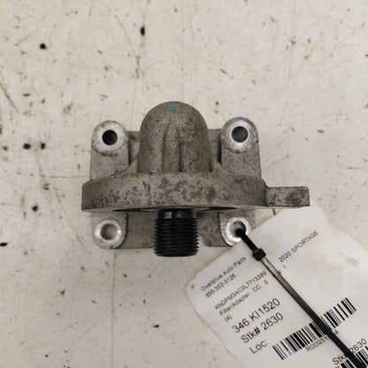 Kia Sportage Engine Oil Filter Adapter Bracket Housing Mount  2020 202