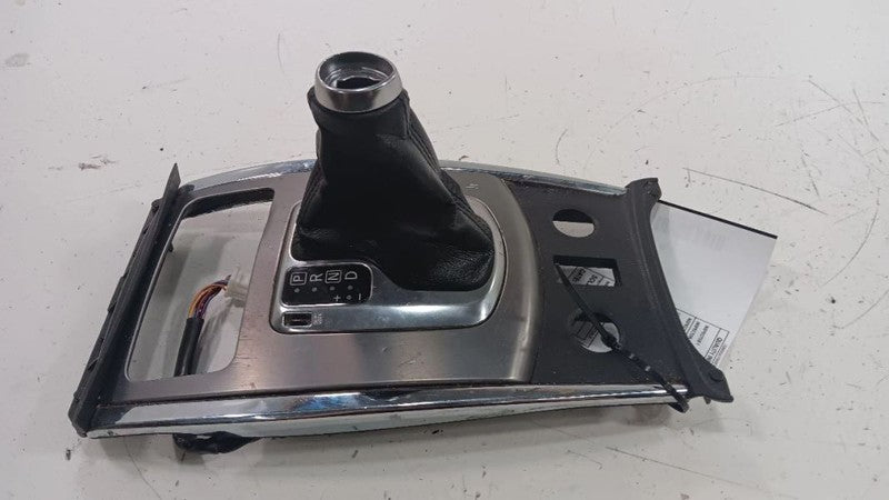 Infiniti G37 Shifter Bezel Trim Shift Console Surround Trim  2009 2010 2011 2012