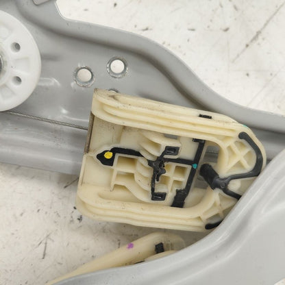 Driver Left Front Window Regulator Track Fits 16-19 Chevy Volt