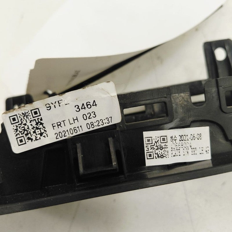 Chevy Trailblazer Window Switch Bezel Trim Left Front 2023 2022 2021