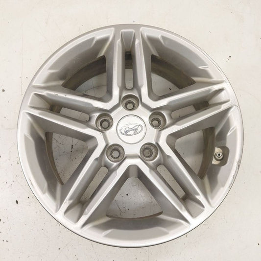 Wheel Aluminum Allot Rim 16x6-1/2 Fits 18-23 Hyundai Kona