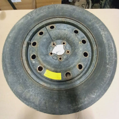 Wheel 17x4 Steel Compact Spare Rim And Tire Fits 07-20 Hyundai Santa F