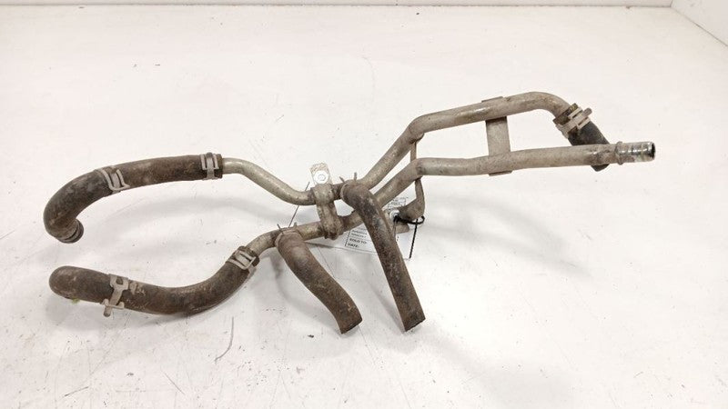 Mazda CX-9 Coolant Line Crossover Pipe 2012 2011 2010  OEM