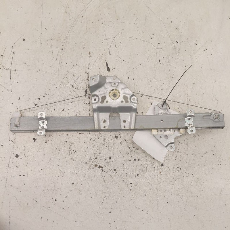 Passenger Right Front Window Regulator Track US Built 21-25 Nissan Rog
