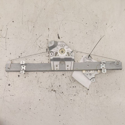 Passenger Right Front Window Regulator Track US Built 21-25 Nissan Rog