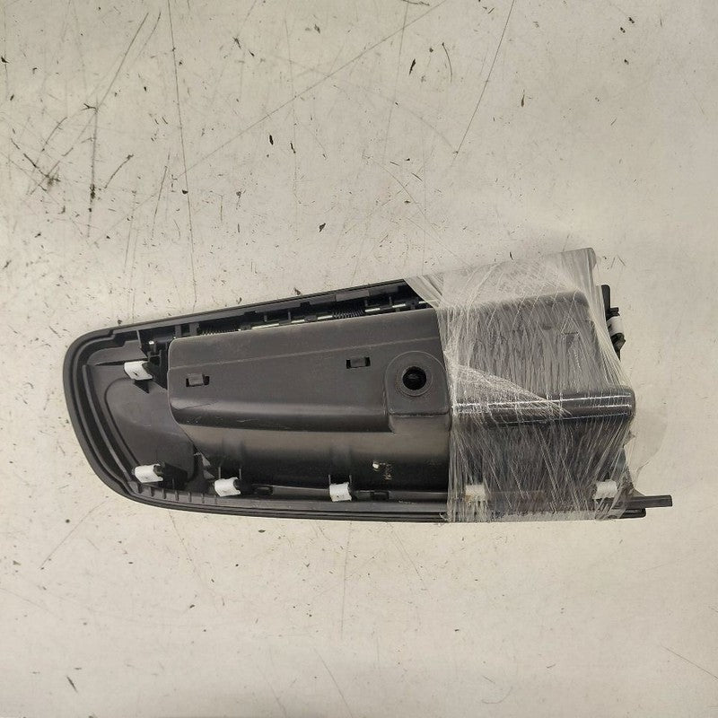 2018 Fiat 500 X Model Storage Pocket