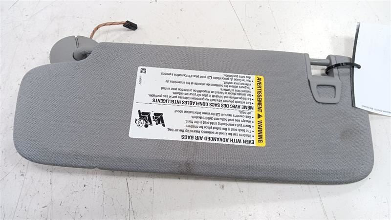 Passenger Right Sun Visor Shade Fits 18-19 EQUINOX OEM