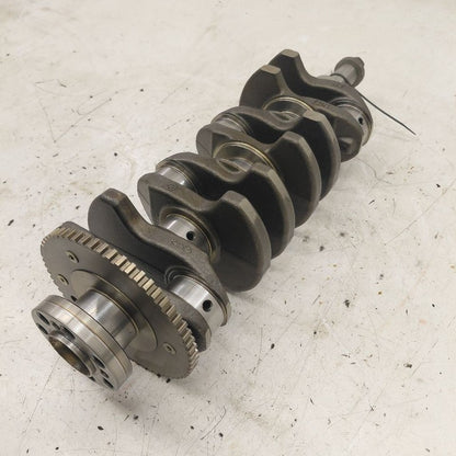 2018 Fiat 500 X 2.4 Model Engine Crankshaft Crank Shaft