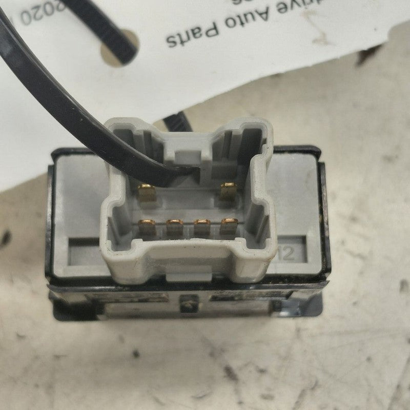 Nissan Murano Heated Seat Switch  2020 2021 2022 2023