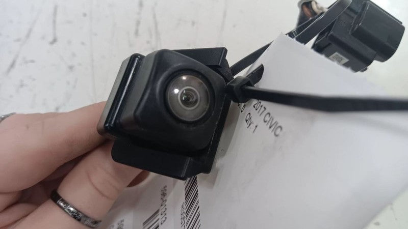 39530TBAA01 Camera Projector Rear Decklid Mounted Camera Sedan Fits 16-17 Honda Civic