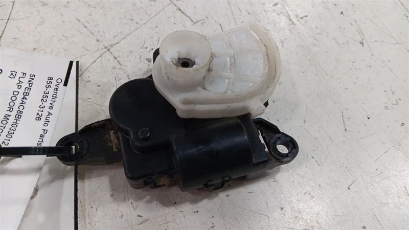 Hyundai Sonata Flap Door Motor Heater AC Door Actuator 2011  OEM