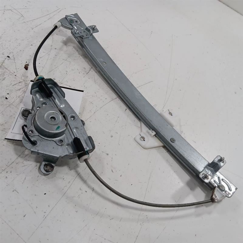 Passenger Right Rear Window Regulator Track Fits 12-17 ACCENT