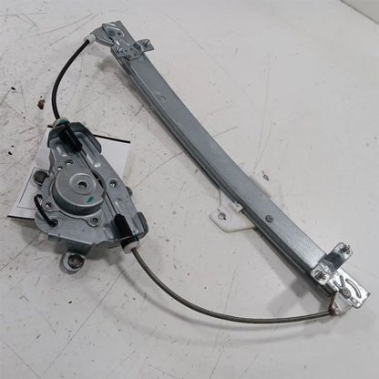 Passenger Right Rear Window Regulator Track Fits 12-17 ACCENT