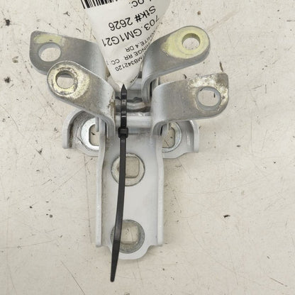 Chevy Trax Door Hinge Set Right Rear Passenger  2022 2021