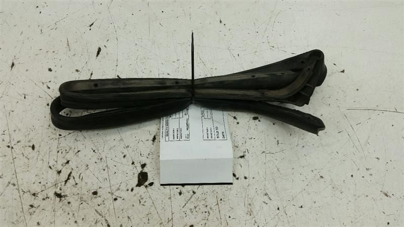 Chevy Malibu On Door Seal Rubber Gasket Right Passenger Rear Back OEM 2011 2012