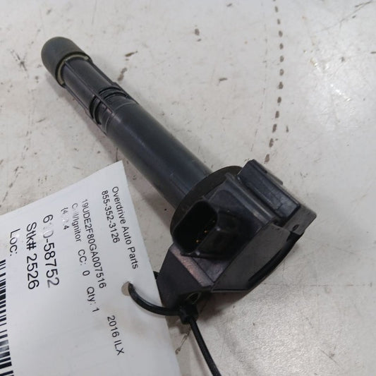 Coil Ignition Ignitor Fits 16-22 Acura ILX  OEM