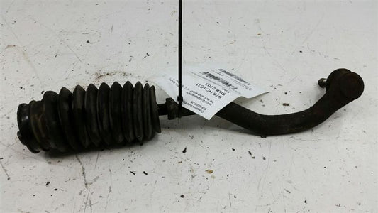 Honda Civic Steering Rack Pinion Tie Rod End W Boot Right Passenger 2010 2011