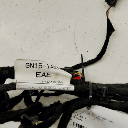 Ford Ecosport Door Harness Wire Wiring Right Passenger Front  2020 202