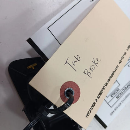 Jeep Compass Window Switch Bezel Trim Right Rear  2021 2020 2019 2018 2017